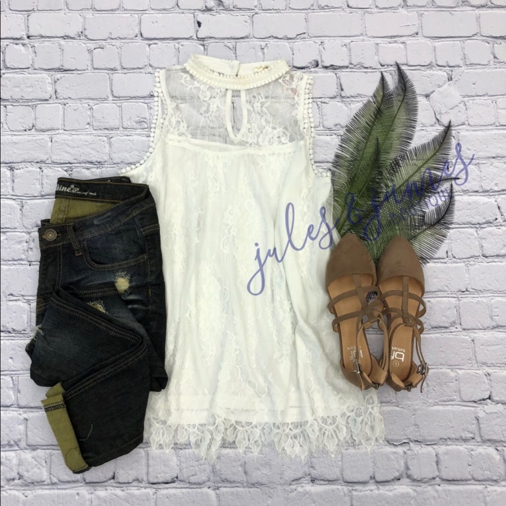 Need Love Top